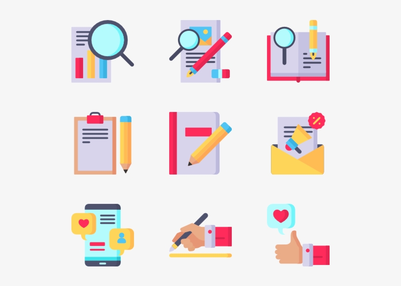 Copywriting, transparent png download