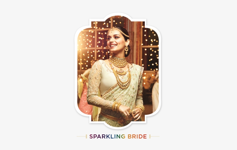 Celebration That Define Us As A Nation, Malabar Gold - Manushi Chillar Malabar Gold, transparent png download