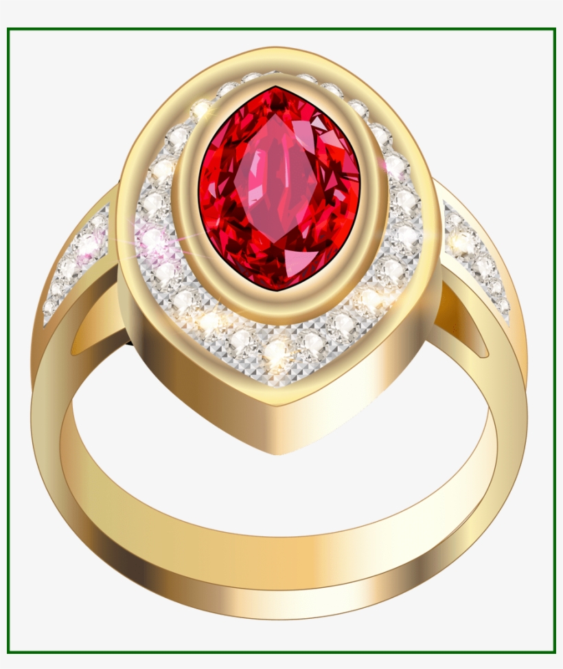 Inspiring Jewelry Png Ring Earnings My Style - Ring, transparent png download