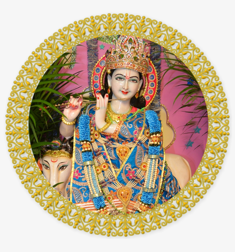 Shri Krishna Is The Eight Avatar Of Lord Vishnu Manav Bharti
