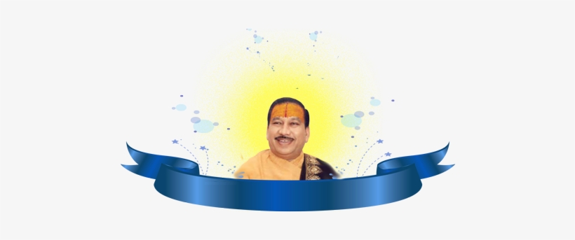 Shri Krishnachandra Shastri Ji - Krishna Chandra Shastri Thakur Ji, transparent png download