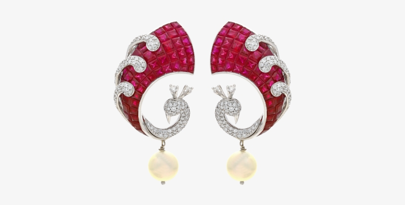 Latest Collections - Earrings, transparent png download