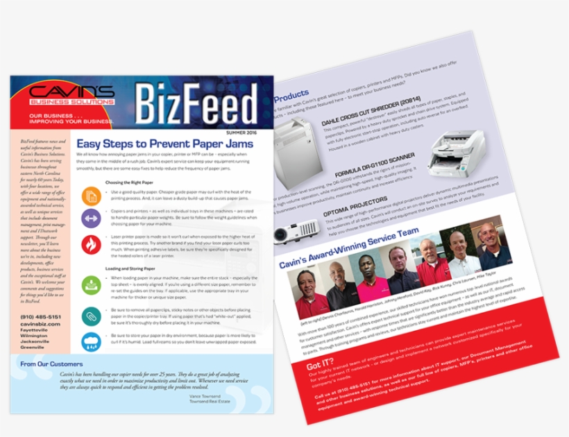 Customer Newsletter - Flyer, transparent png download