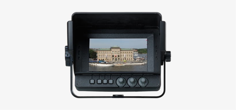 Ldk 5307 Front - Liquid-crystal Display, transparent png download