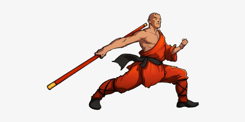 10 Types Of Chinese And Japanese Polearms, Each With - Cartoon, transparent png download