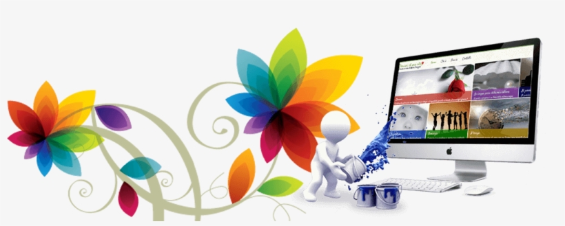 Difference Between Graphic Design - Ad Maiorem Dei Gloriam, transparent png download