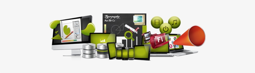 Tizzy Web Sevices - Custom Web Development, transparent png download