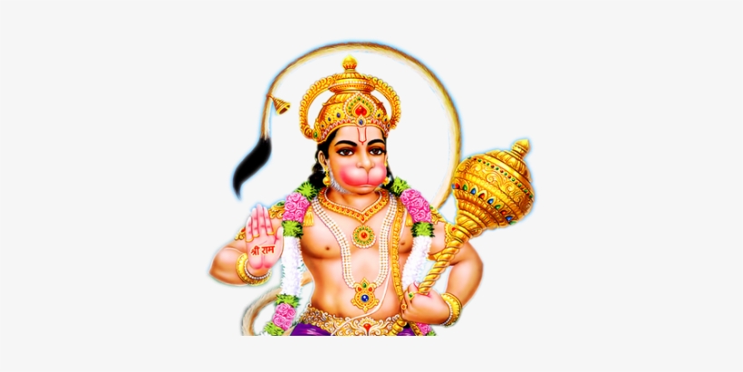 Temples - Anjaneya Swamy, transparent png download