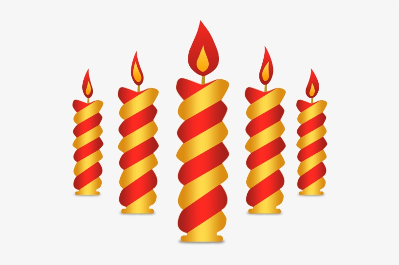 Diwali Fireworks & Decoration Messages Sticker-7 - Kandeel, transparent png download