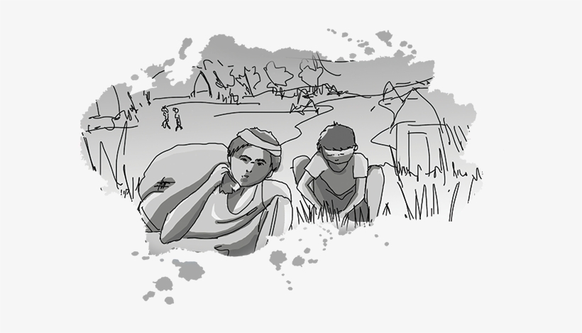 A World Which Has Been Excluded For So Long That They - Annual Report, transparent png download