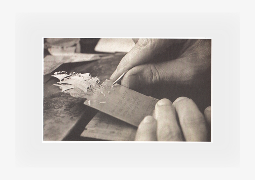 Abt-product2 - Hand Carved Bookmark, transparent png download