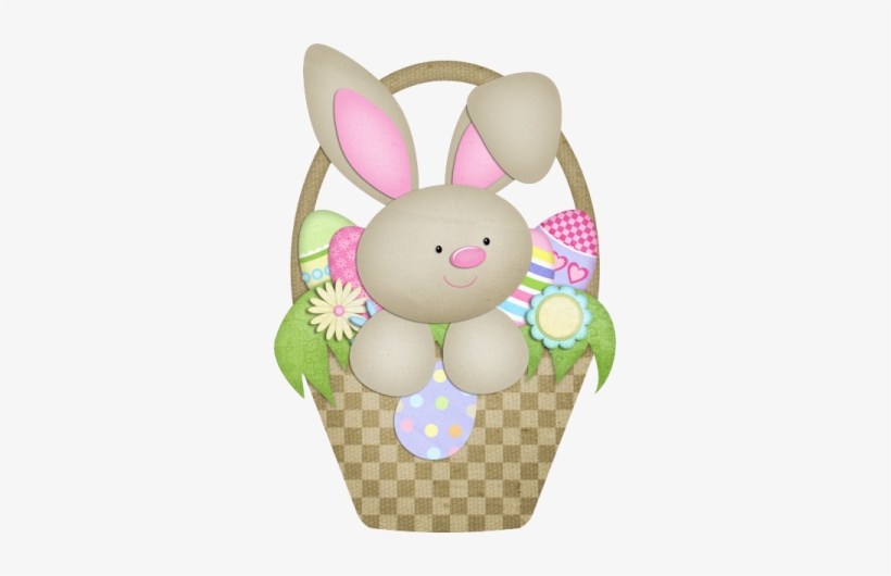 Happy Easter, Pascua, Conejos, Rabbit, Png, Fondo, - Kay Miller, transparent png download