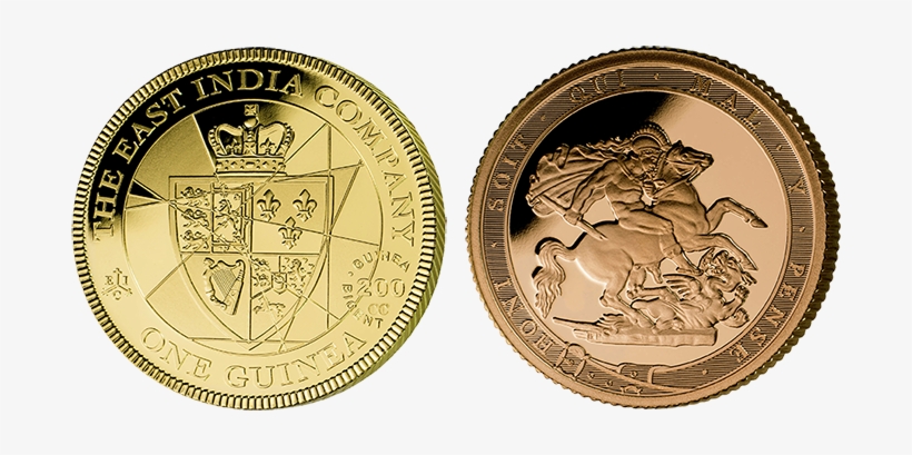 The Bicentenaries Of The Last Guinea And The Introduction - Guinea, transparent png download