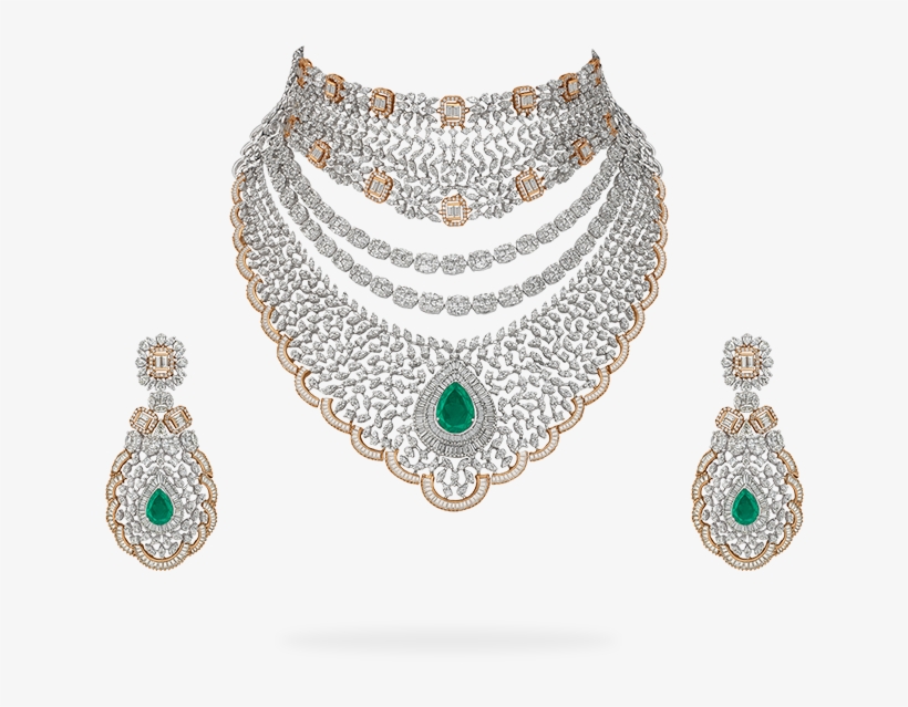 Mahesh Notandas Jewellers Designs, transparent png download