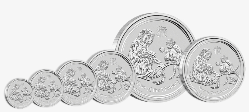 Silver Coin Png Transparent Images - Silver Coin Png, transparent png download