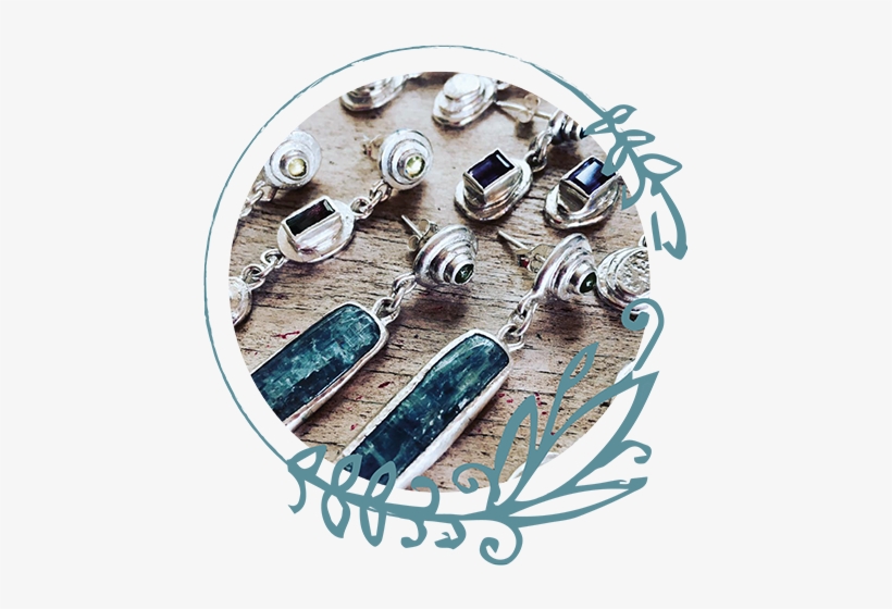Kaila's Signature Cuttlefish Collection - Locket, transparent png download