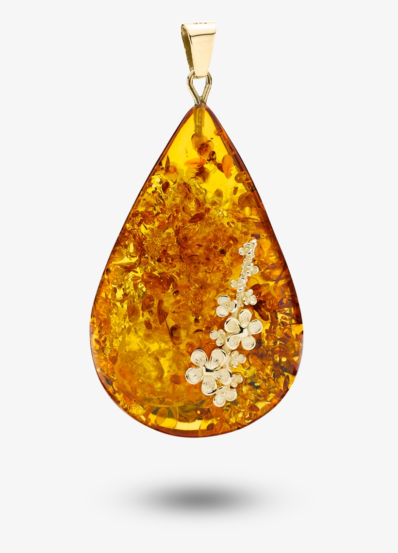 Spring Rain - Amber Jewelry, transparent png download