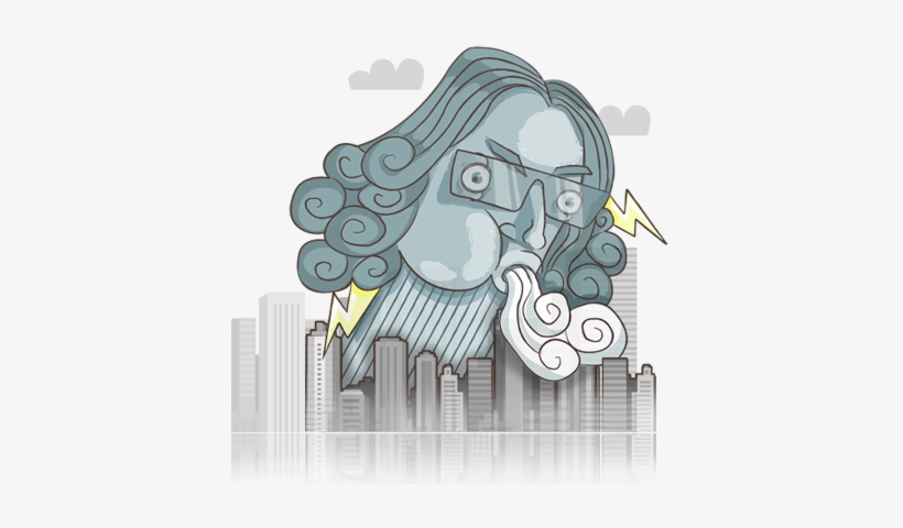 Monster Brian - Planet, transparent png download