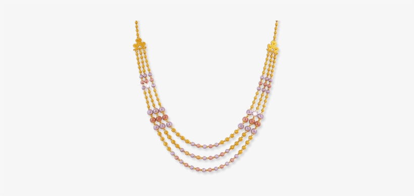 A Necklace Glans Up Any Outfit Without Feeling Like - Necklace, transparent png download