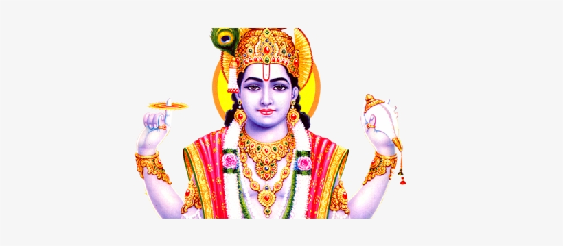 Vishnu Bagwan Hd Png Images Free Downloads - ???? ?????? ???????: Shri Vishnu Sahasranama (tamil), transparent png download