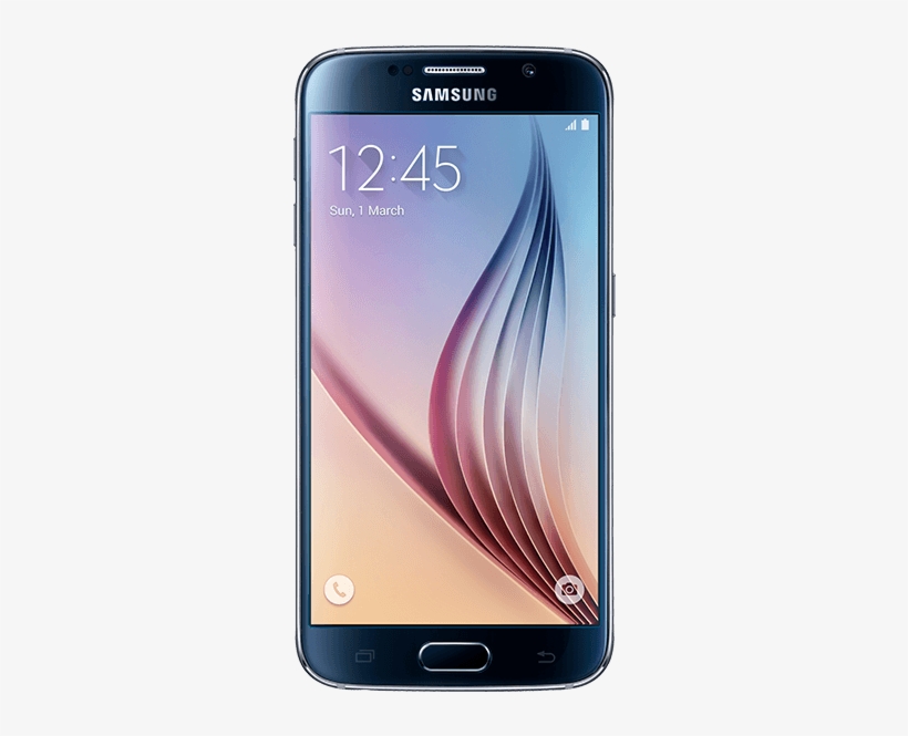 Samsung Galaxy S6, transparent png download