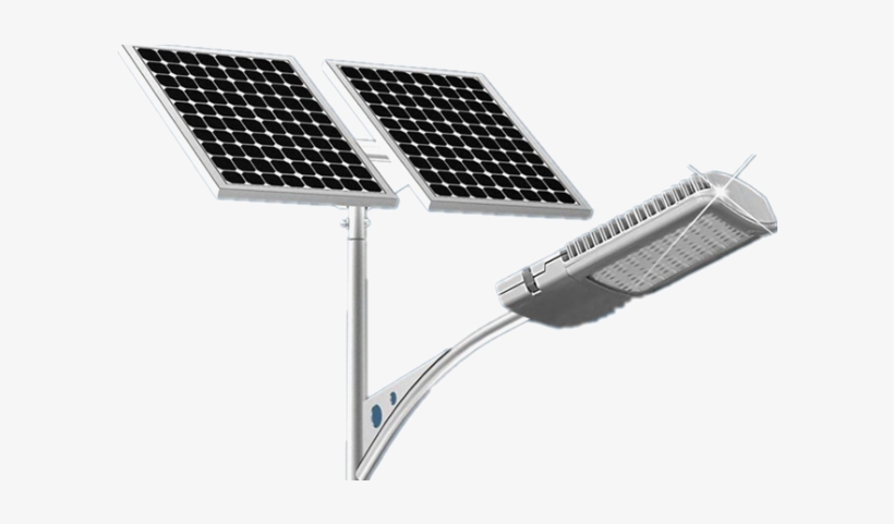 Solar Lighting Png Transparent Hd Photo - Solar Street Light Png, transparent png download
