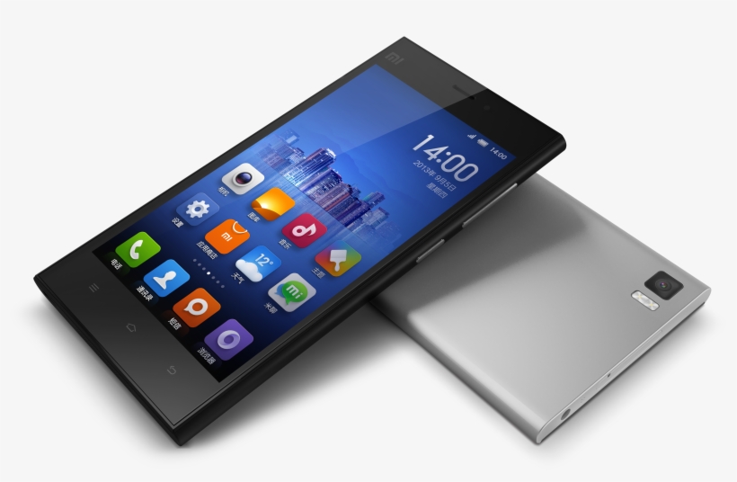 Xiaomi's Mi, transparent png download
