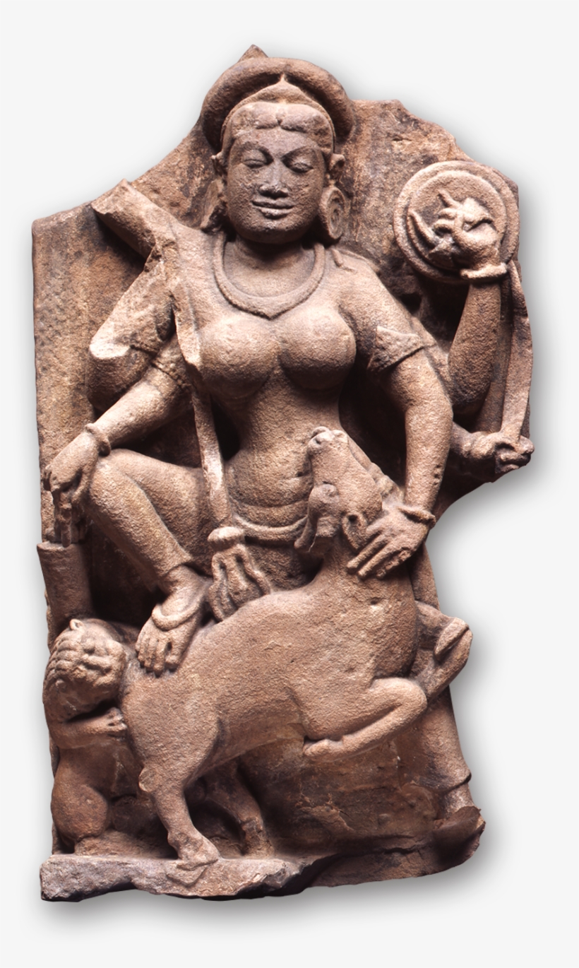 Durga In Southeast Asia, transparent png download