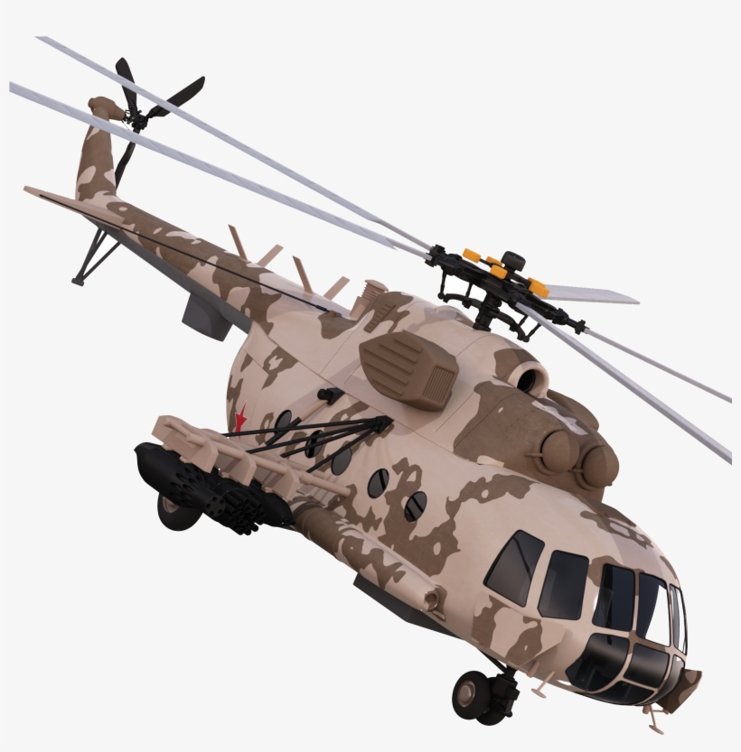 Helicopter Png Hd, transparent png download