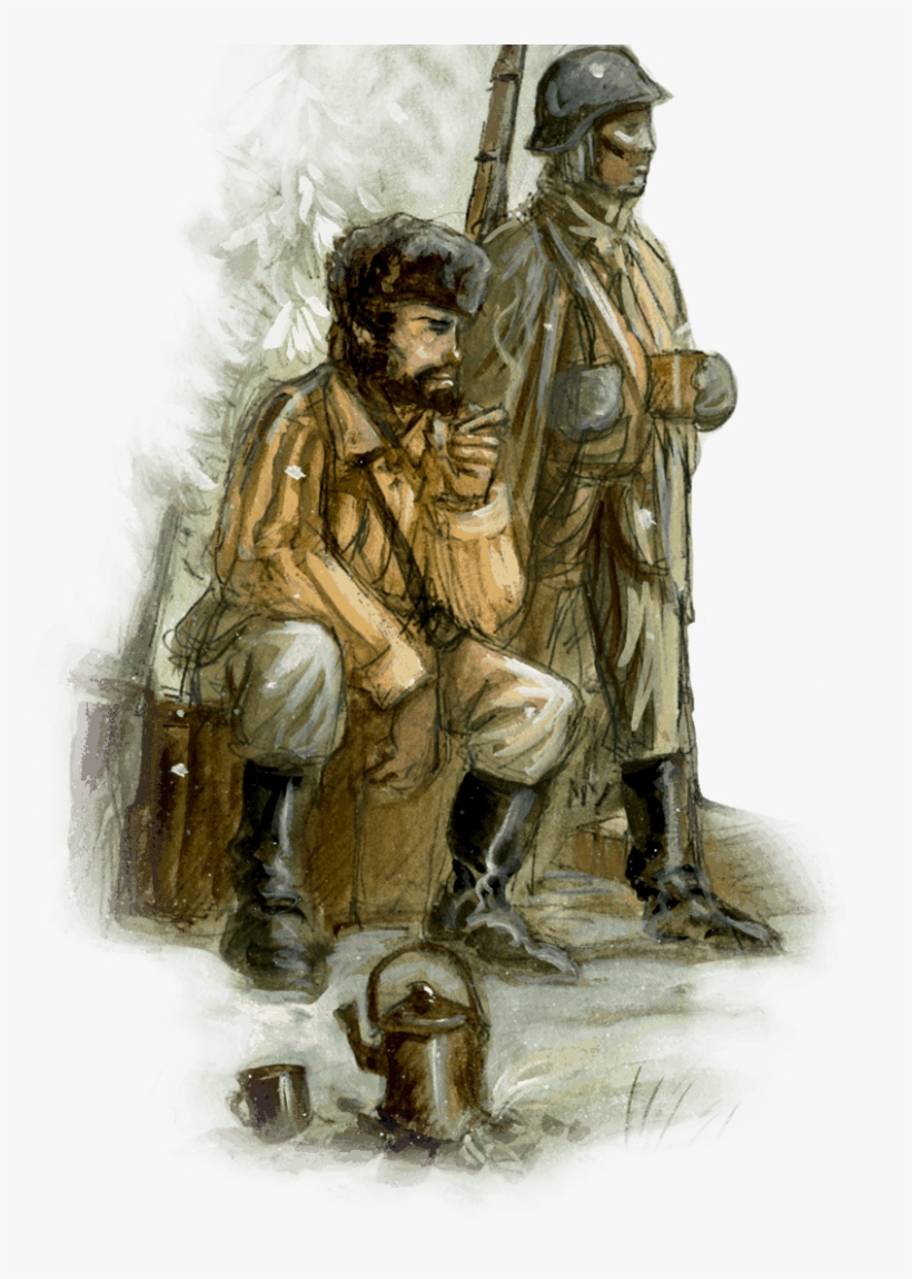 Memoir 44 Art, transparent png download