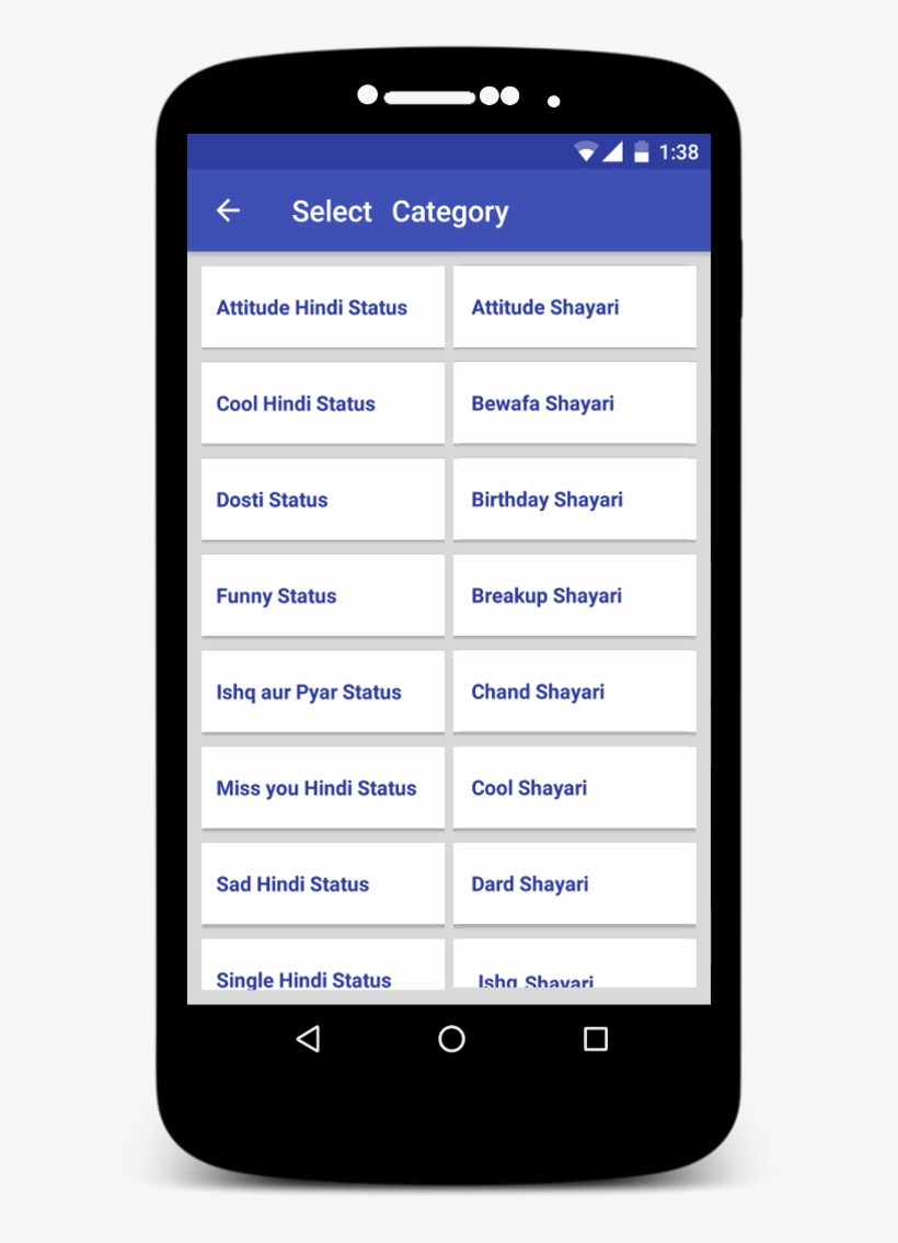 Huge Collection Of Text Messages - Android Application Package, transparent png download