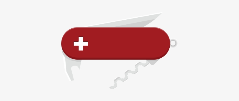 My Favorite Photoshop Helpers - Cross, transparent png download