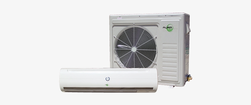 Split Type Ac 36000btu - Aura Systems 24,000 Btu Air Conditioner, transparent png download