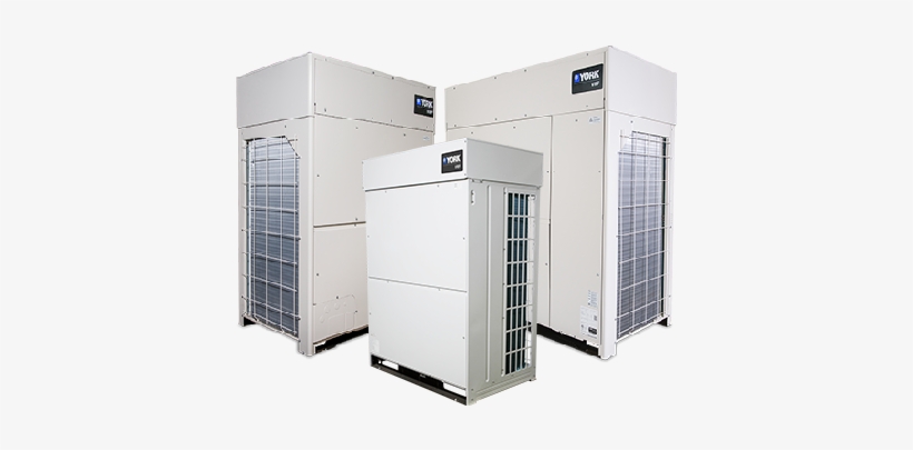 Variable Refrigerant Flow Outdoor Unit 208 230v Heat - Hitachi Vrf, transparent png download