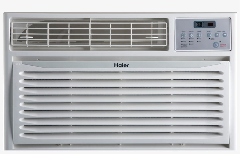 Ac - Haier 10 000 Btu Window, transparent png download