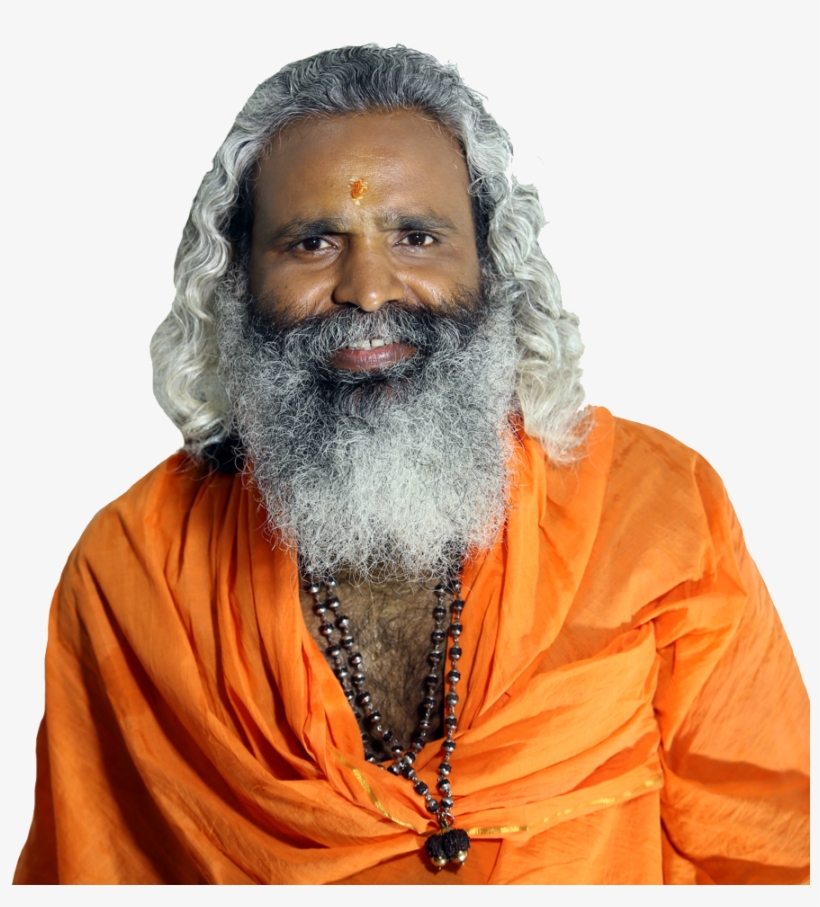 Swami Ananda Saraswati, transparent png download