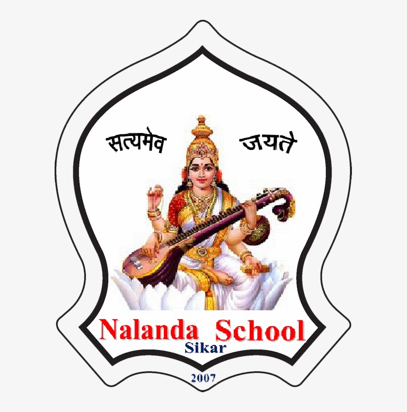 Saraswati Mata Image Download, transparent png download
