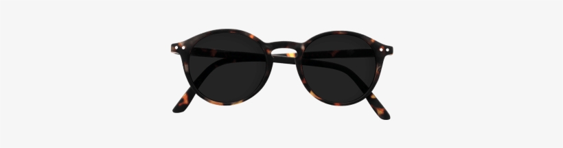 Tortoise Sunglasses - Izipizi Reading Glasses In #d Tortoise With Sunglass, transparent png download