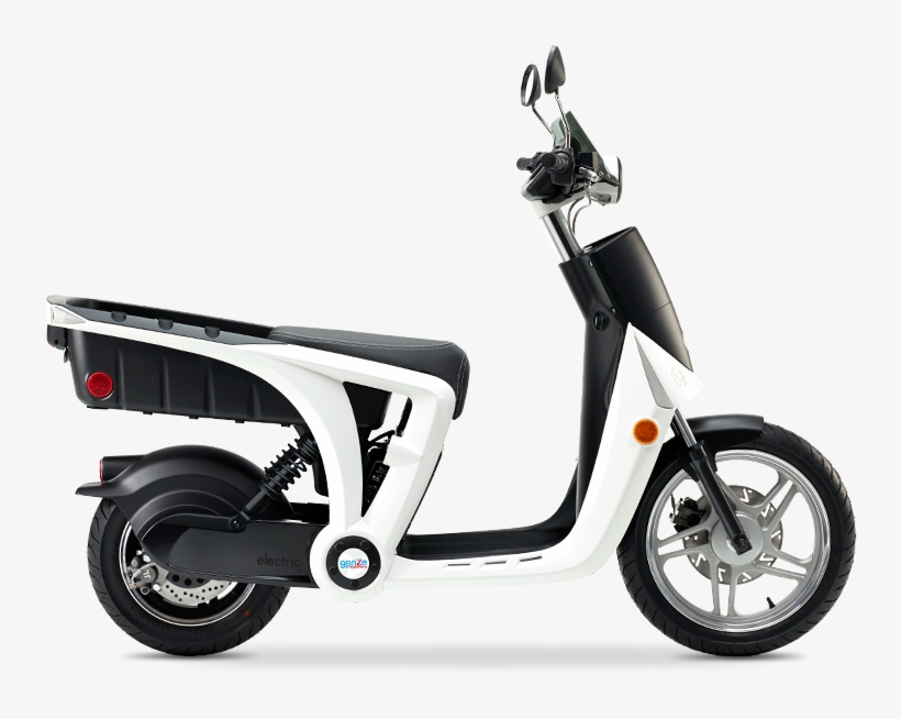 Mahindra Genze Electric Scooters India Launch - Genze Scooter, transparent png download