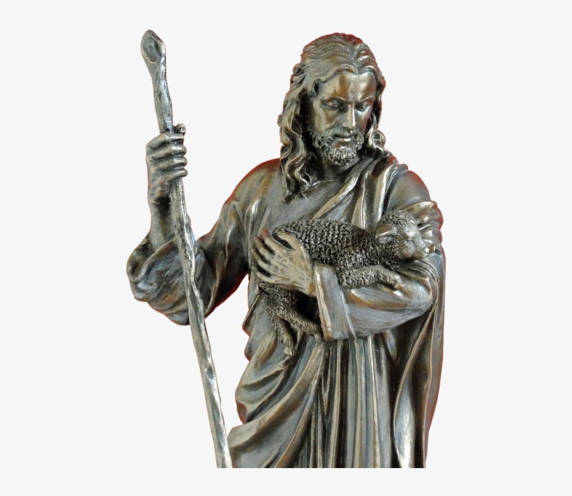 Of God, - Jesus Sculpture, transparent png download