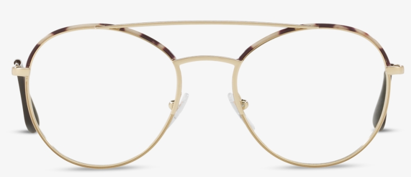 Prada Journal Eyewear Collection - Prada Journal Pr 55uv, transparent png download