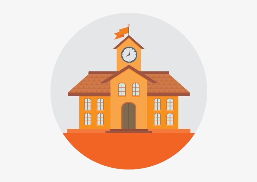 Image - Going To School With Parents Cartoon, transparent png download