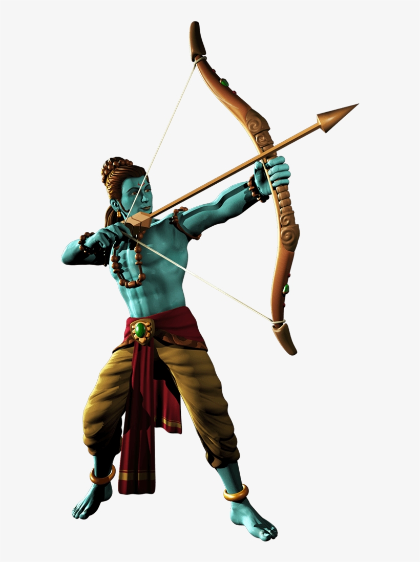 Rama - Human, transparent png download