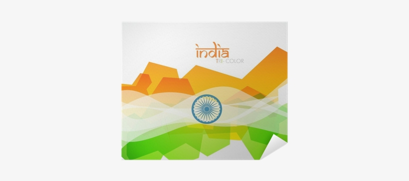 India Flag, transparent png download
