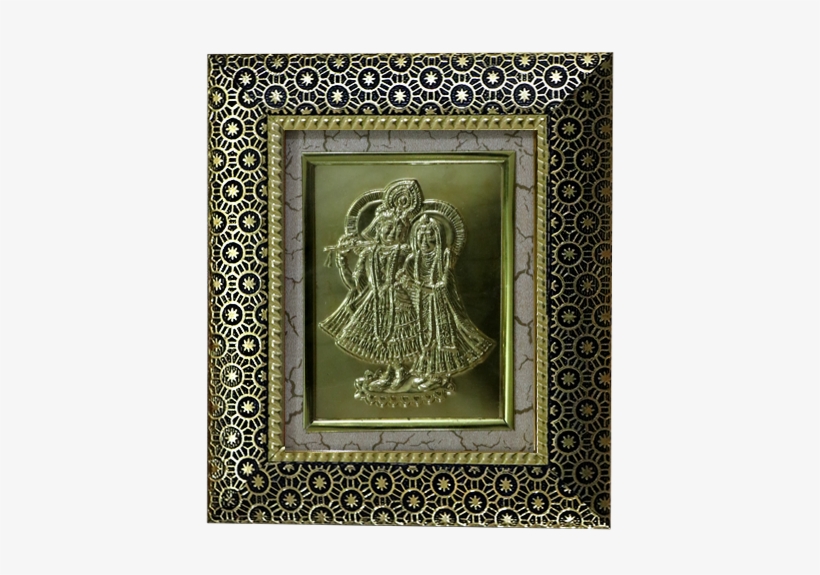 Shri Radha Krishan - Murti, transparent png download