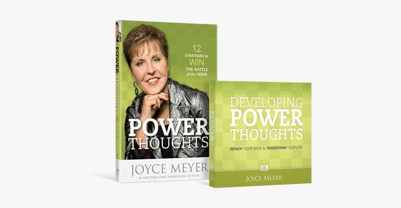 For Your Gift Of Any Amount - Power Thoughts 12 Strategies To Win The Battle Of The, transparent png download