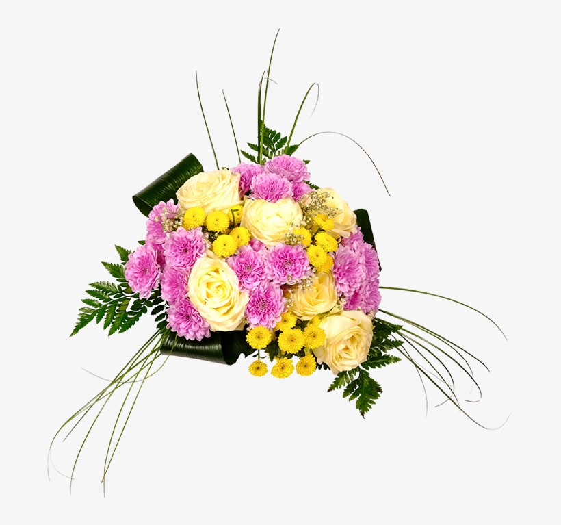 Flower Bouquet "martina" - A Bouquet, transparent png download