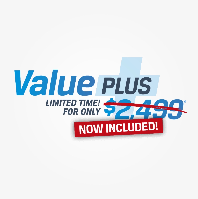 Value Plus Upgrade Offer - House, transparent png download