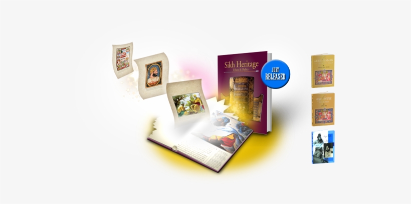 Sikh Heritage Ethos & Relics - Sikh Heritage Ethos & Relics, transparent png download