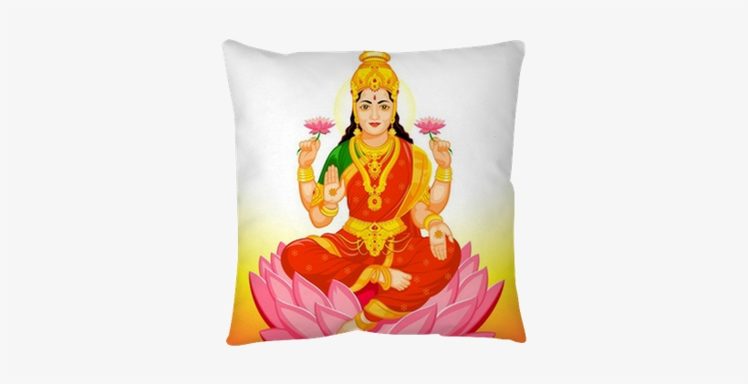 Lakshmi Goddess, transparent png download